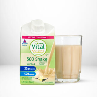 Lyons Vital Cuisine® 500 Shakes (CA)