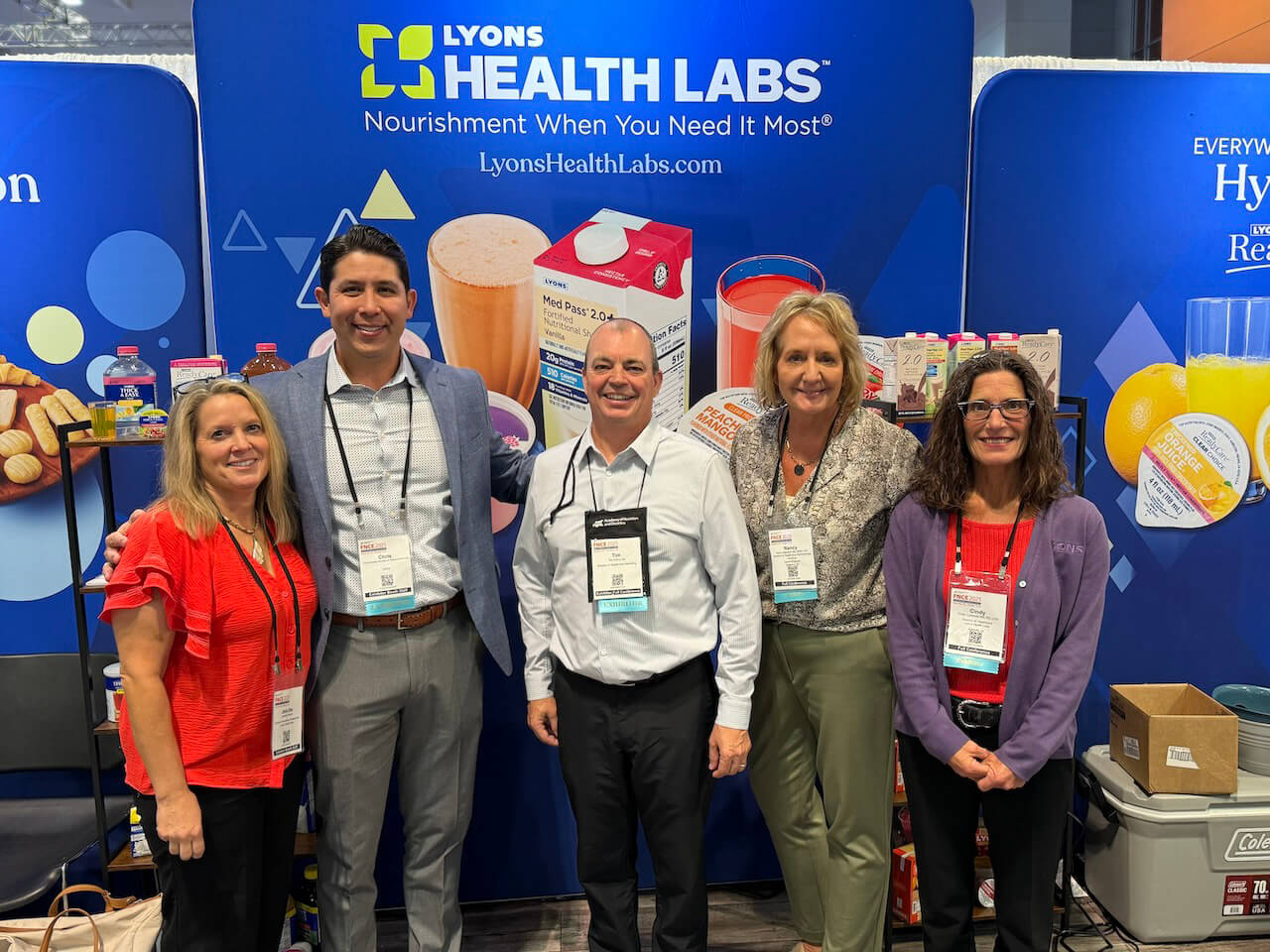 The Health Labs Team