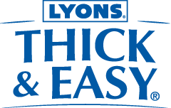 Lyons Thick & Easy&reg; Logo