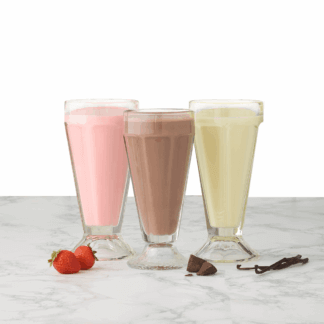 Vital Cuisine shake mix full group