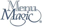 Menu Magic&reg; Logo