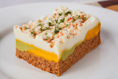 IDDSI Level 5 Shepherd's Pie