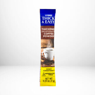 THICK & EASY® Coffee Sticks - Honey - 72 packets